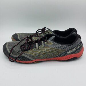 Merrell Trail Glove 3 Running Shoes Mens 12 Minimalist Barefoot Vibram J03905